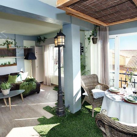 Livemalaga Alderete Suite Zewnętrze zdjęcie