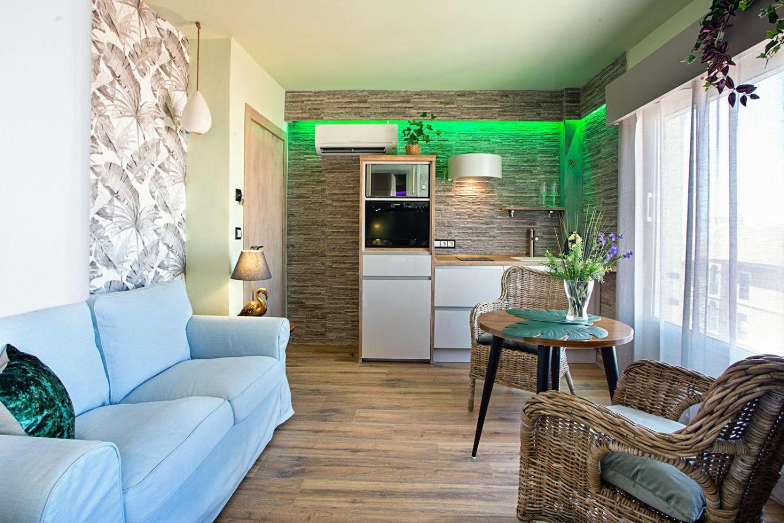 Livemalaga Alderete Suite Zewnętrze zdjęcie