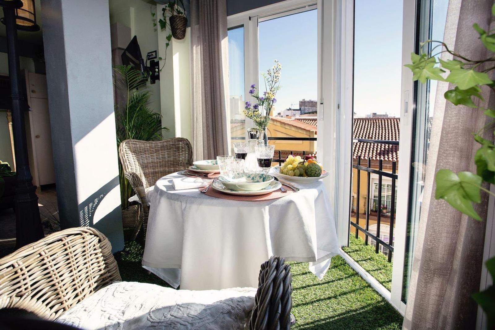 Livemalaga Alderete Suite Zewnętrze zdjęcie